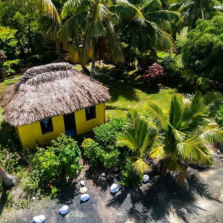 Yasawa Homestays Naisisili Eksteriør billede