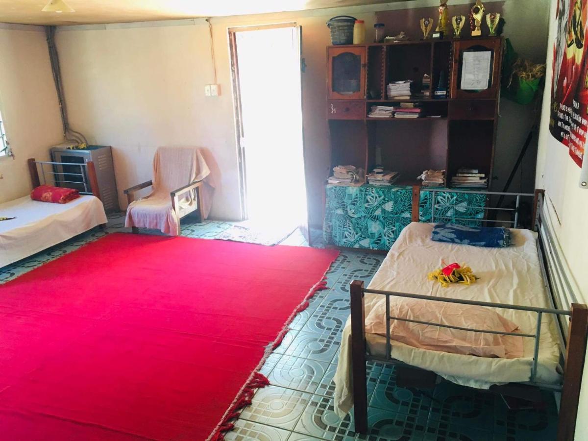 Yasawa Homestays Naisisili Eksteriør billede