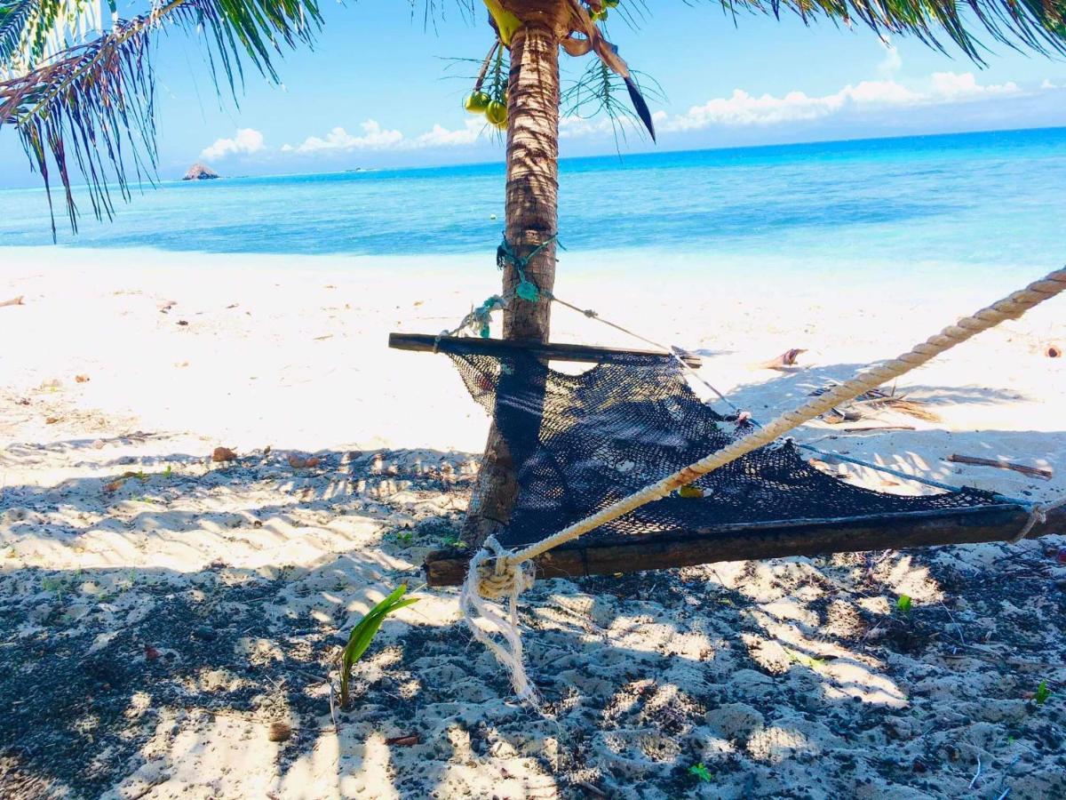 Yasawa Homestays Naisisili Eksteriør billede