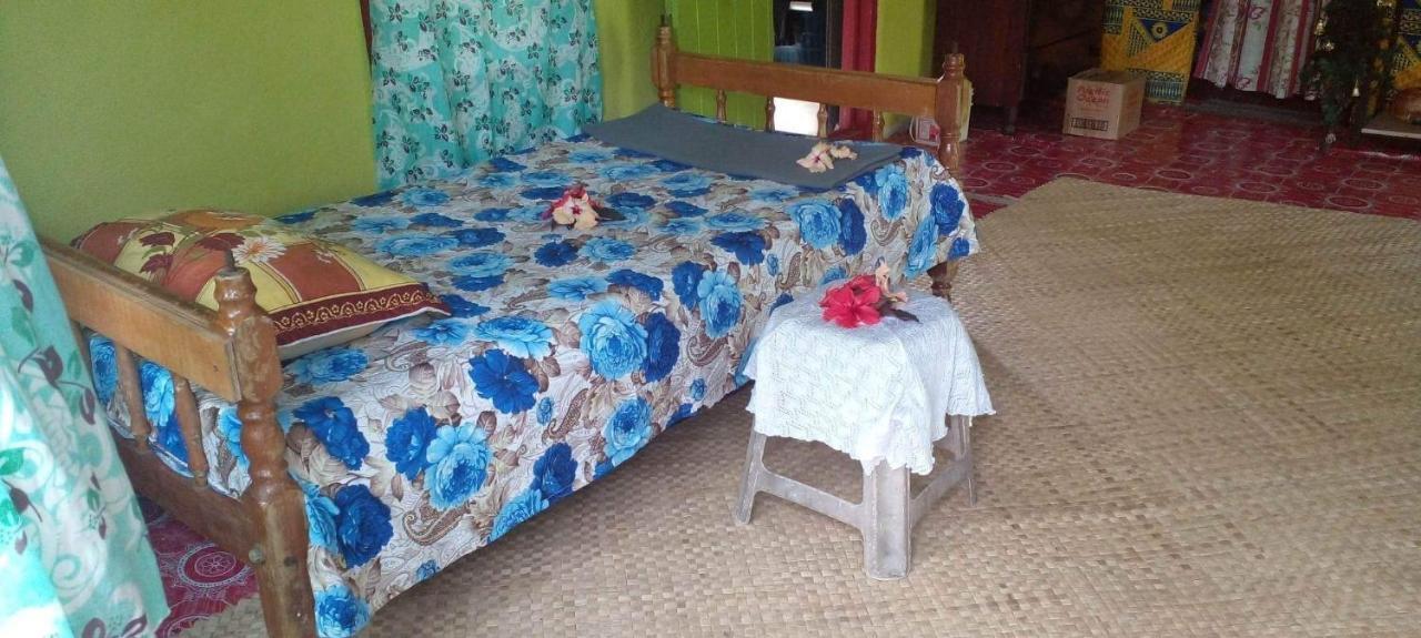Yasawa Homestays Naisisili Eksteriør billede