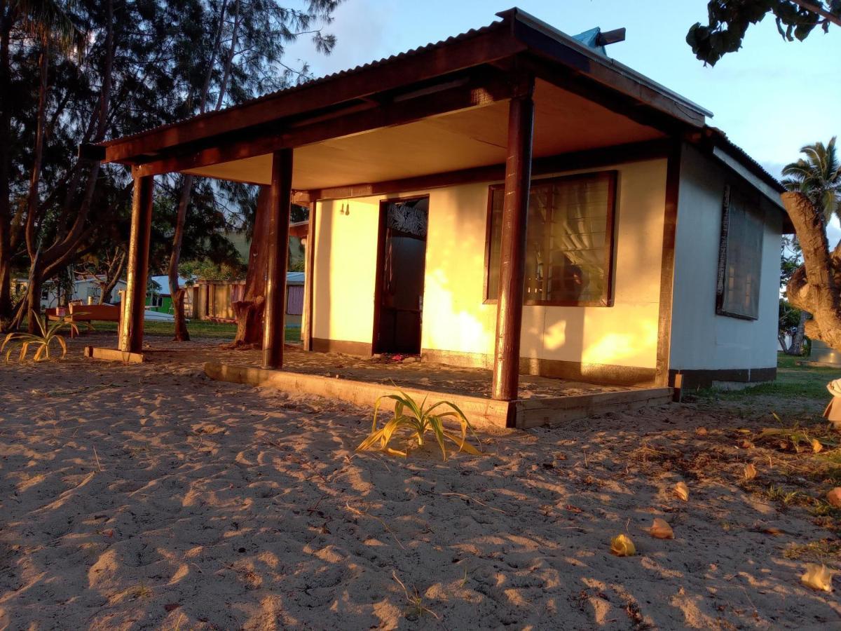 Yasawa Homestays Naisisili Eksteriør billede
