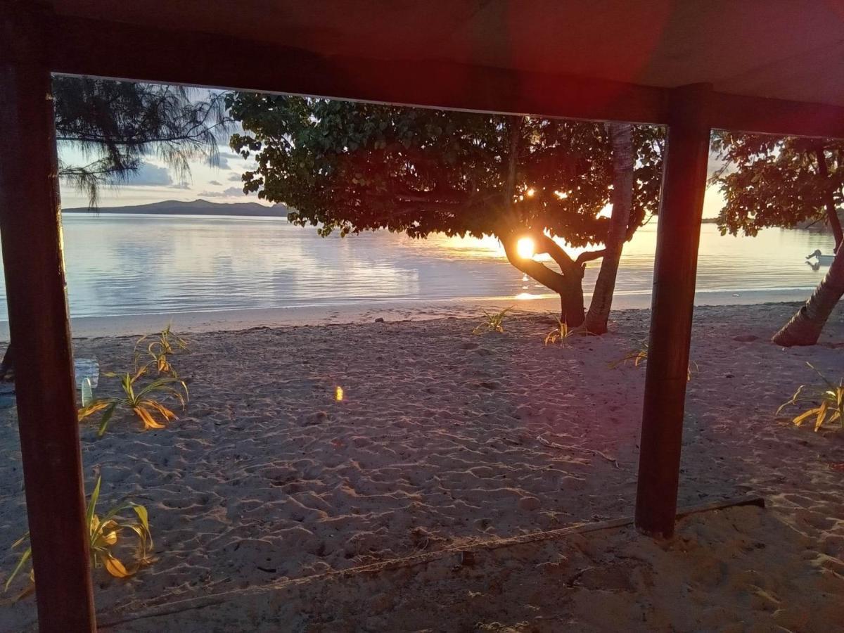 Yasawa Homestays Naisisili Eksteriør billede