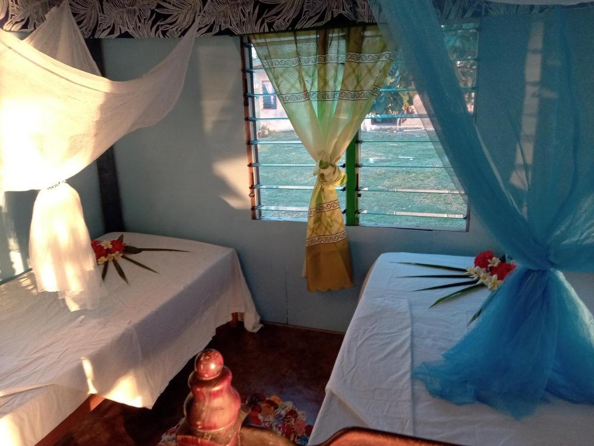 Yasawa Homestays Naisisili Eksteriør billede