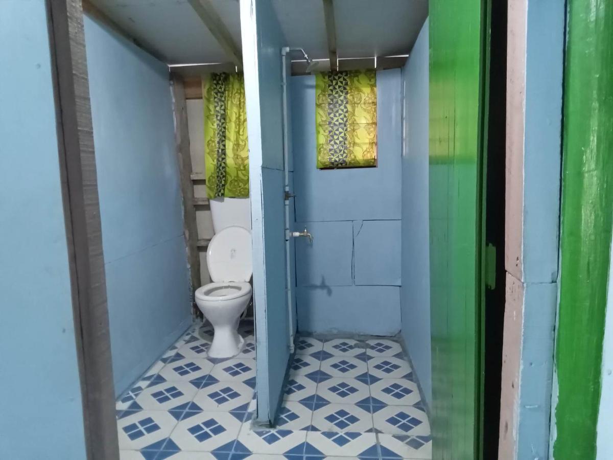 Yasawa Homestays Naisisili Eksteriør billede