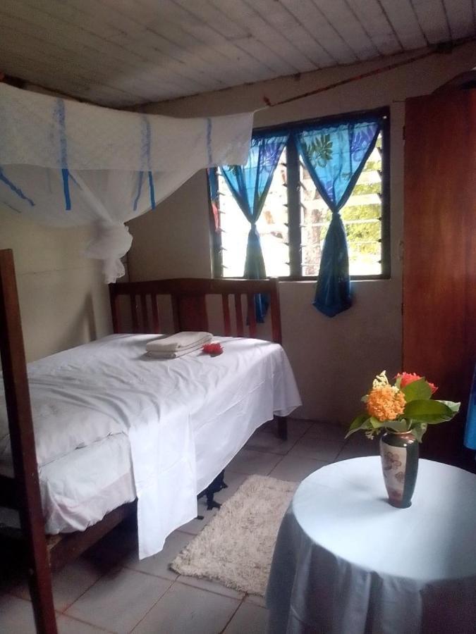 Yasawa Homestays Naisisili Eksteriør billede