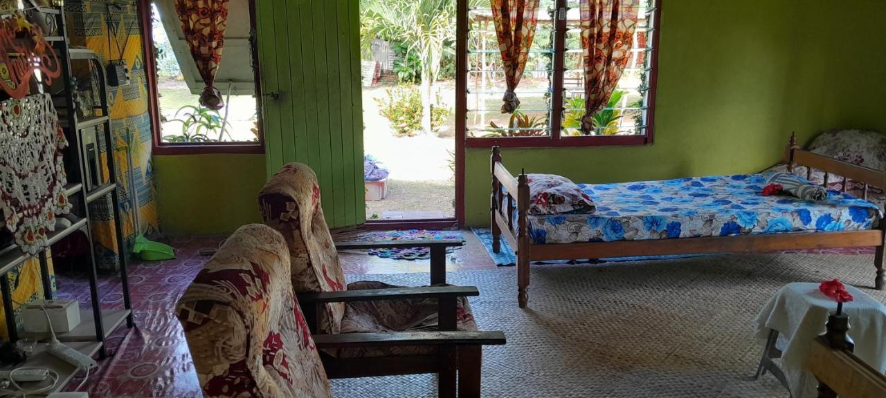 Yasawa Homestays Naisisili Eksteriør billede