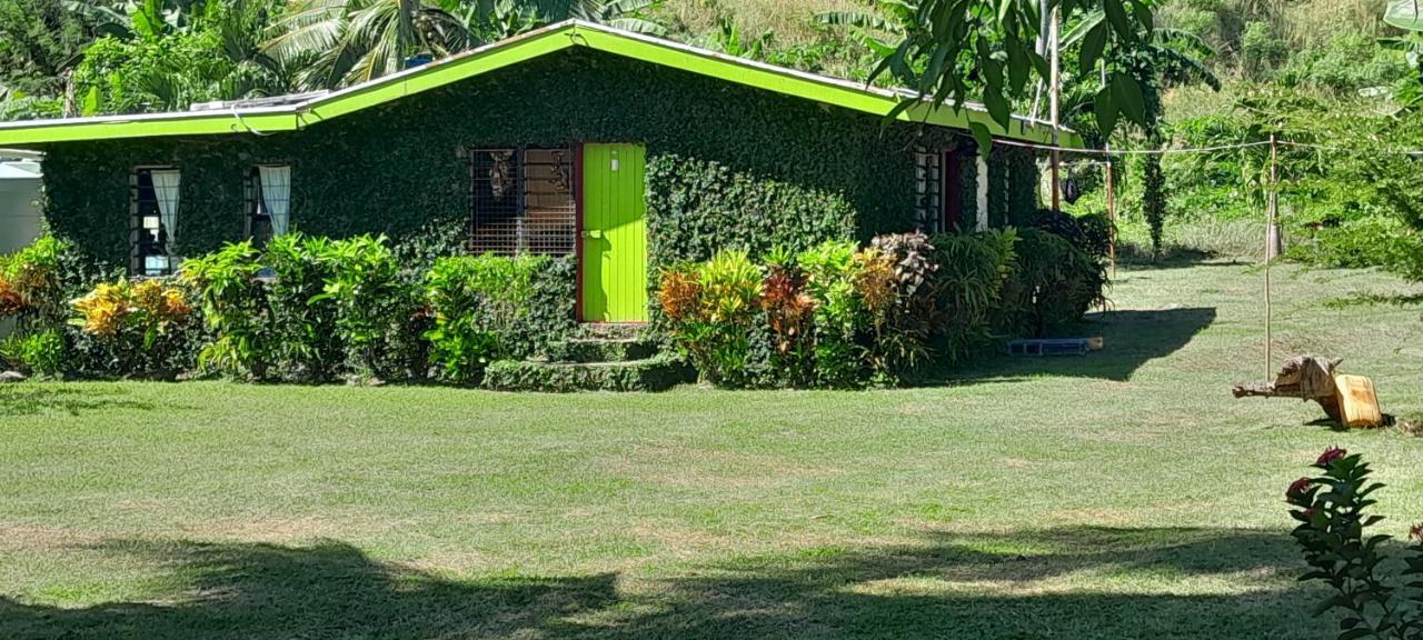 Yasawa Homestays Naisisili Eksteriør billede