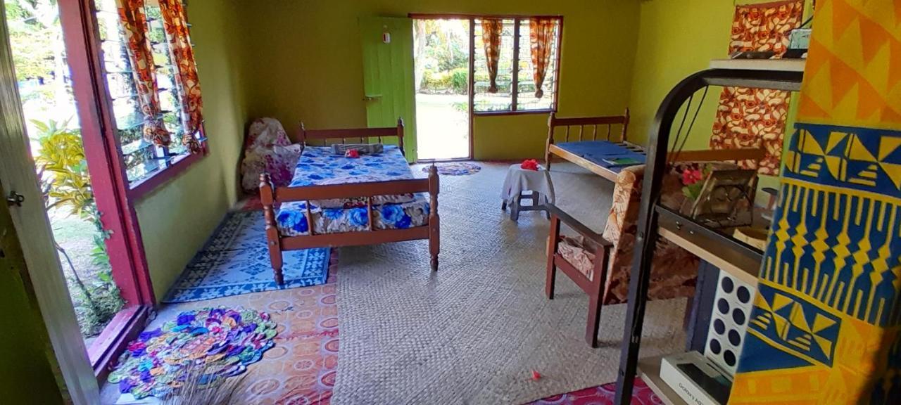 Yasawa Homestays Naisisili Eksteriør billede