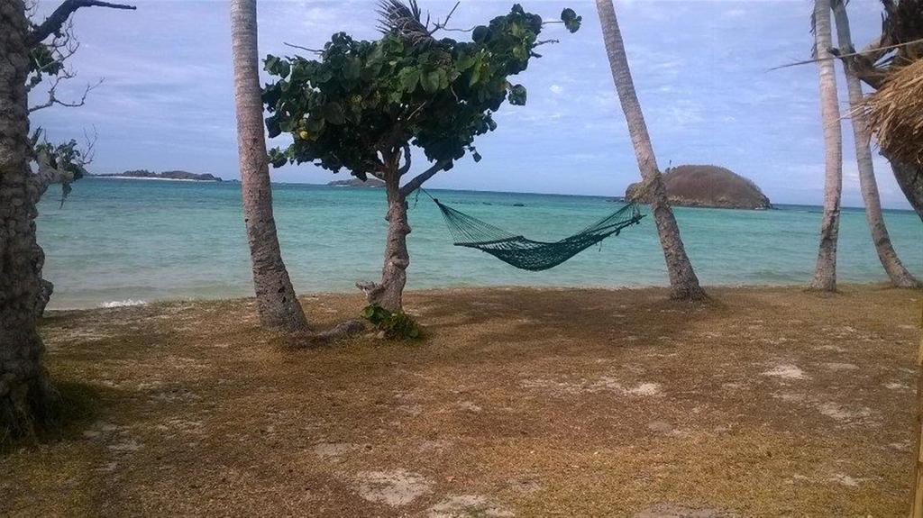 Yasawa Homestays Naisisili Eksteriør billede