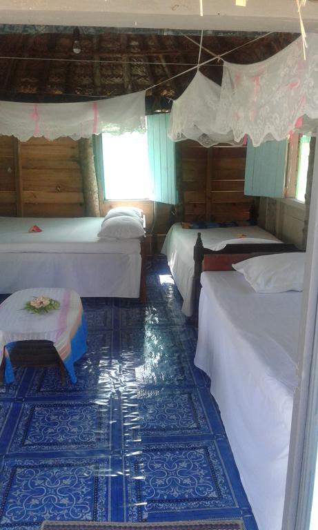 Yasawa Homestays Naisisili Eksteriør billede