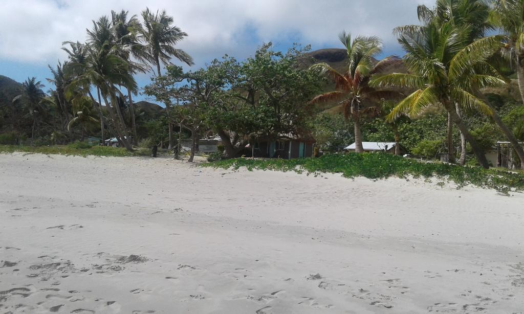 Yasawa Homestays Naisisili Eksteriør billede