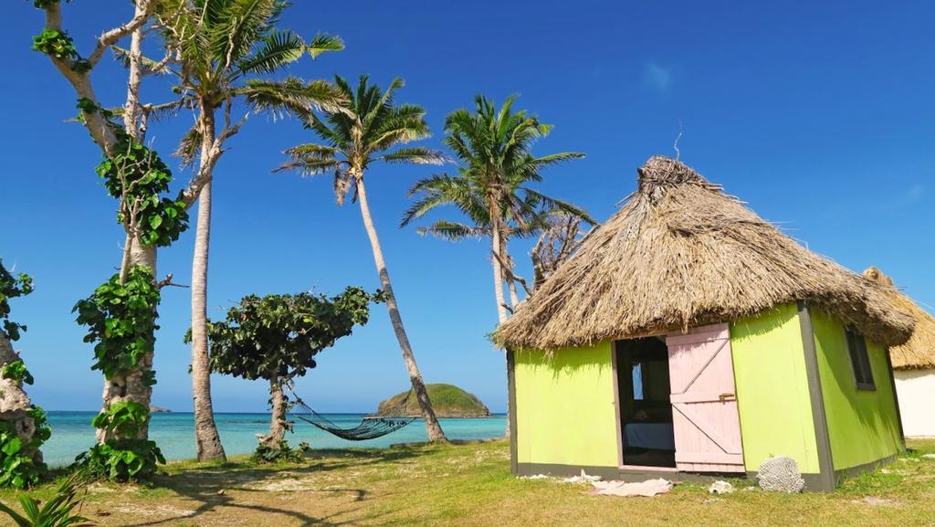 Yasawa Homestays Naisisili Eksteriør billede