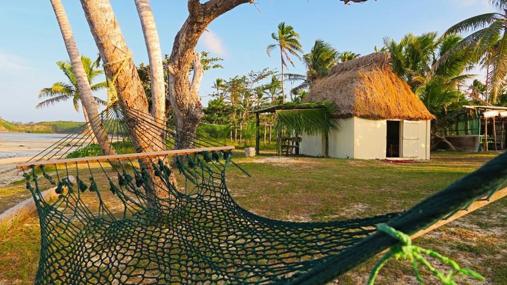 Yasawa Homestays Naisisili Eksteriør billede