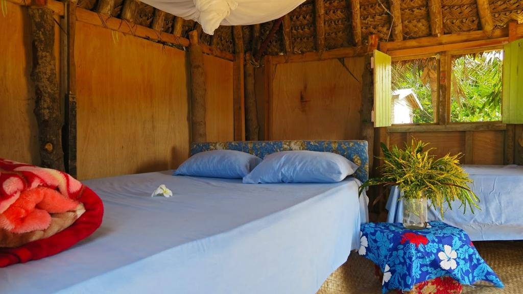 Yasawa Homestays Naisisili Eksteriør billede