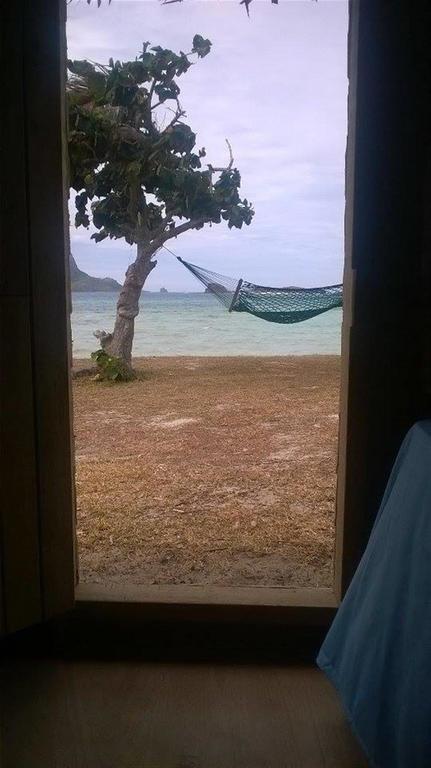 Yasawa Homestays Naisisili Eksteriør billede