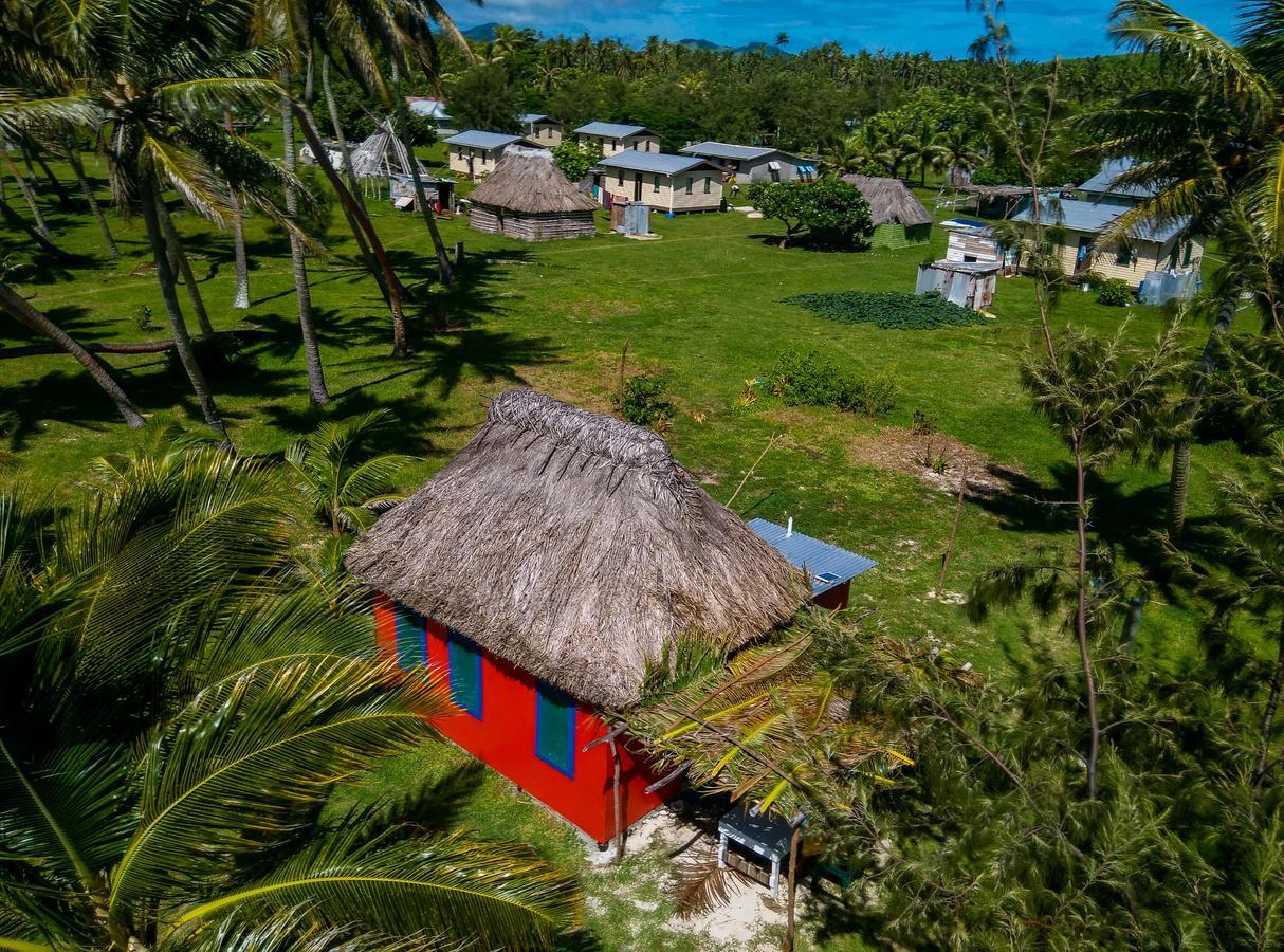 Yasawa Homestays Naisisili Eksteriør billede