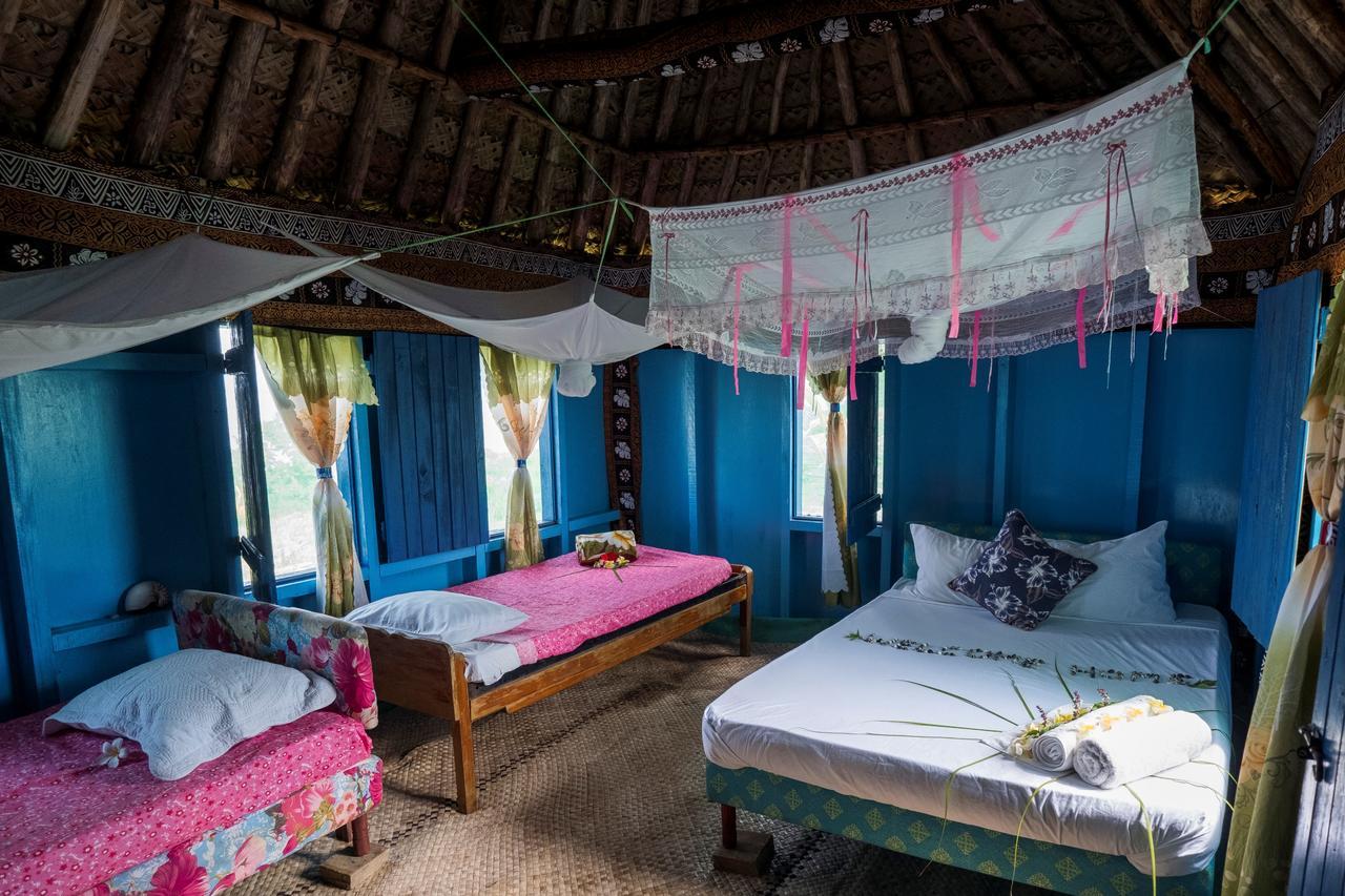 Yasawa Homestays Naisisili Eksteriør billede