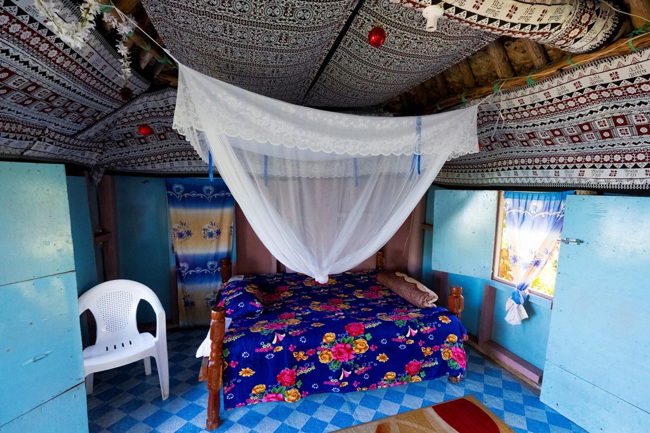 Yasawa Homestays Naisisili Eksteriør billede