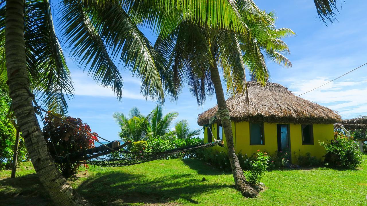 Yasawa Homestays Naisisili Eksteriør billede
