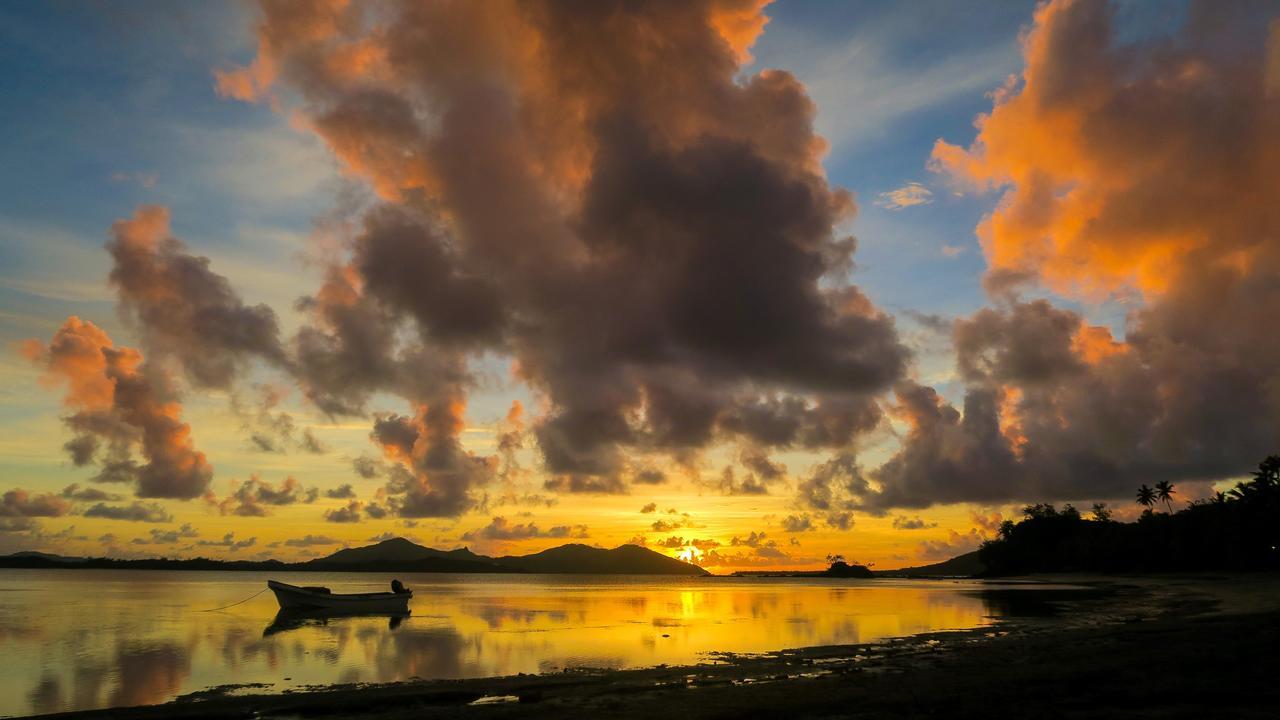 Yasawa Homestays Naisisili Eksteriør billede