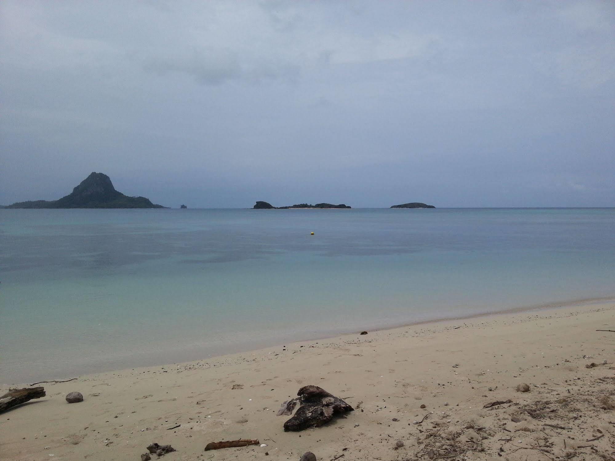 Yasawa Homestays Naisisili Eksteriør billede