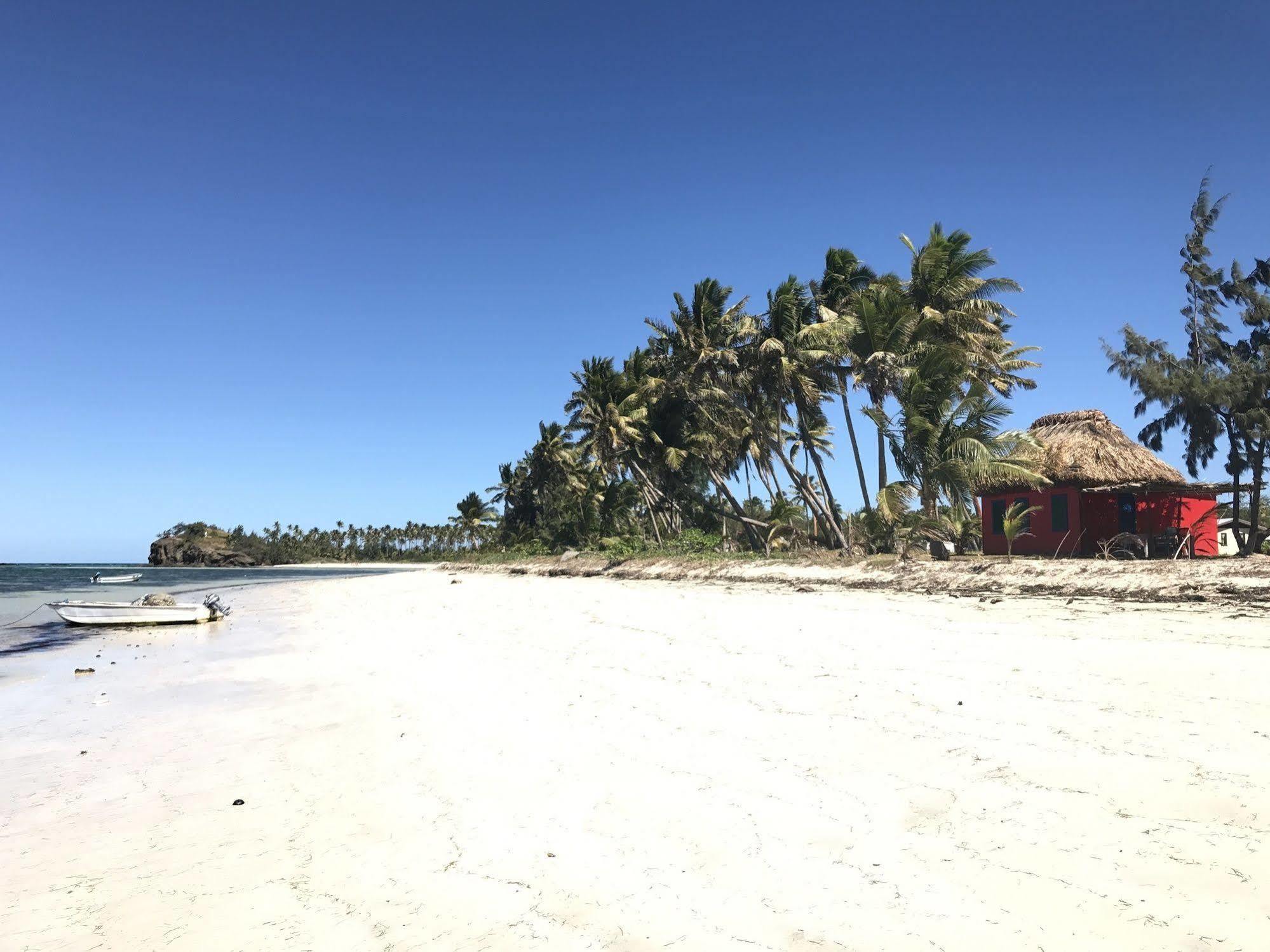 Yasawa Homestays Naisisili Eksteriør billede