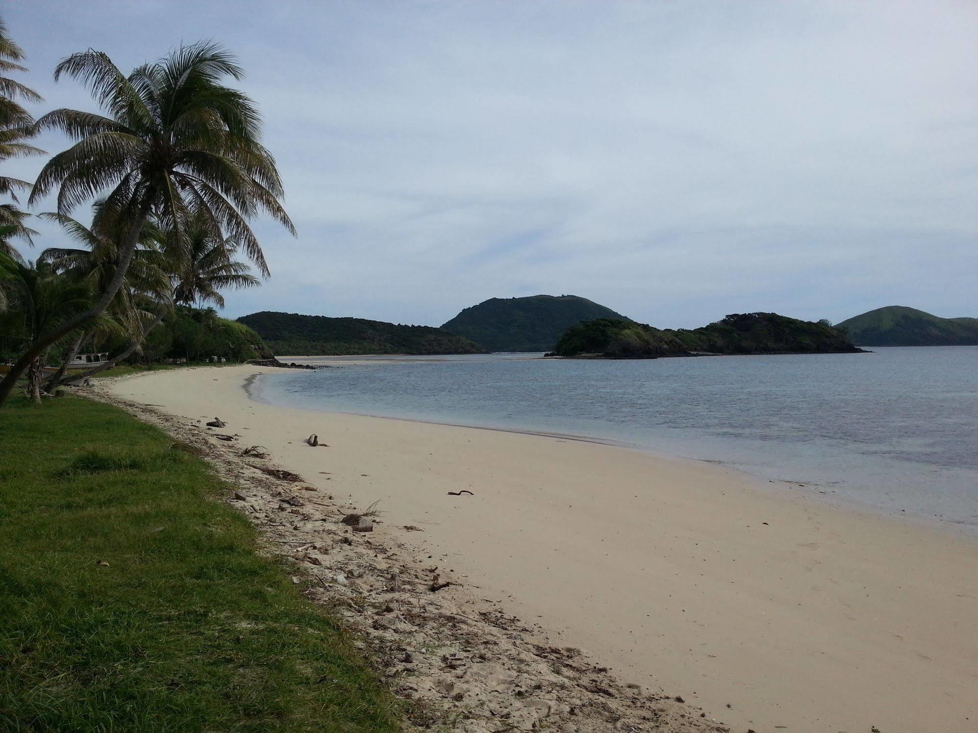 Yasawa Homestays Naisisili Eksteriør billede