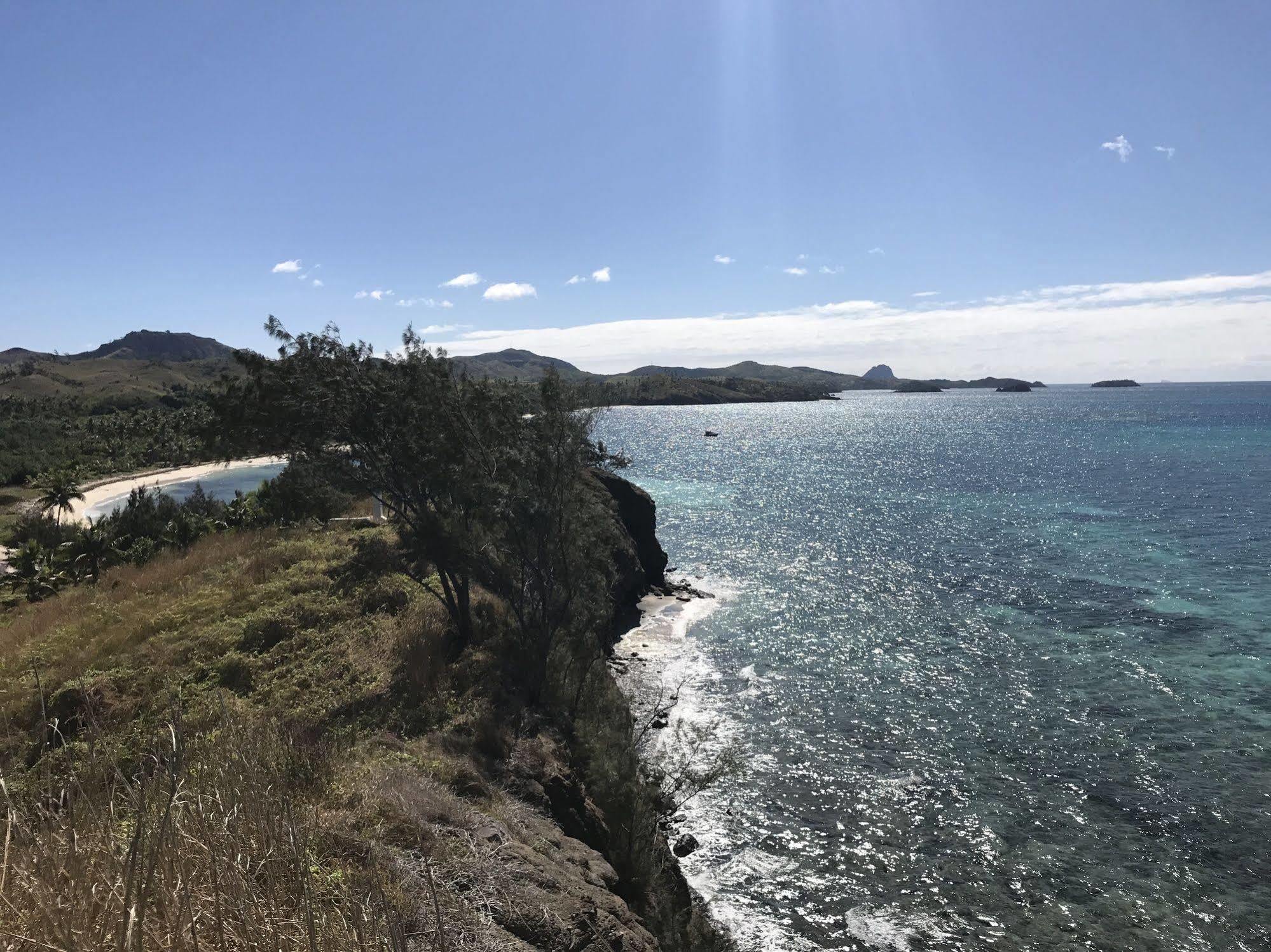 Yasawa Homestays Naisisili Eksteriør billede