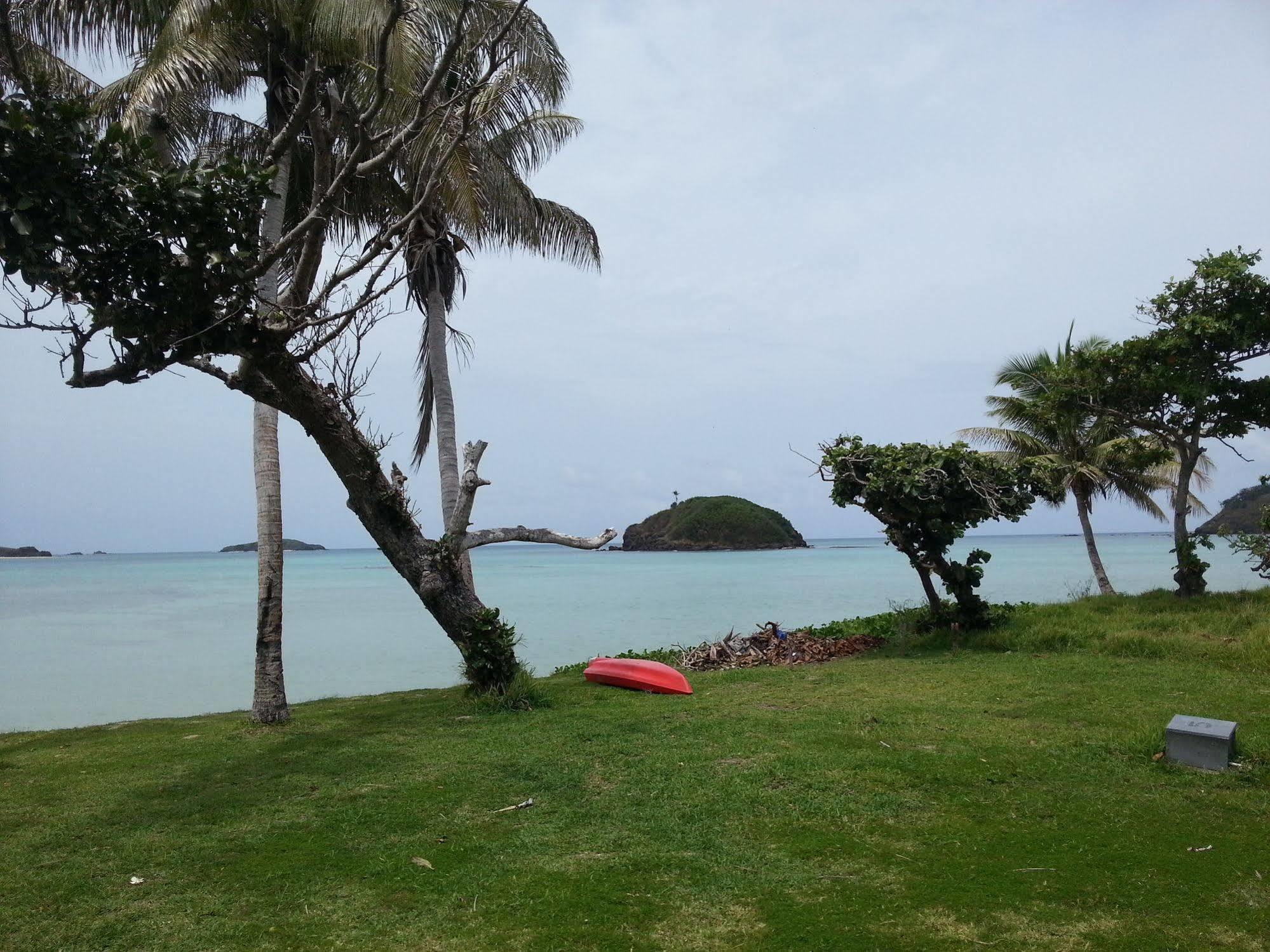 Yasawa Homestays Naisisili Eksteriør billede