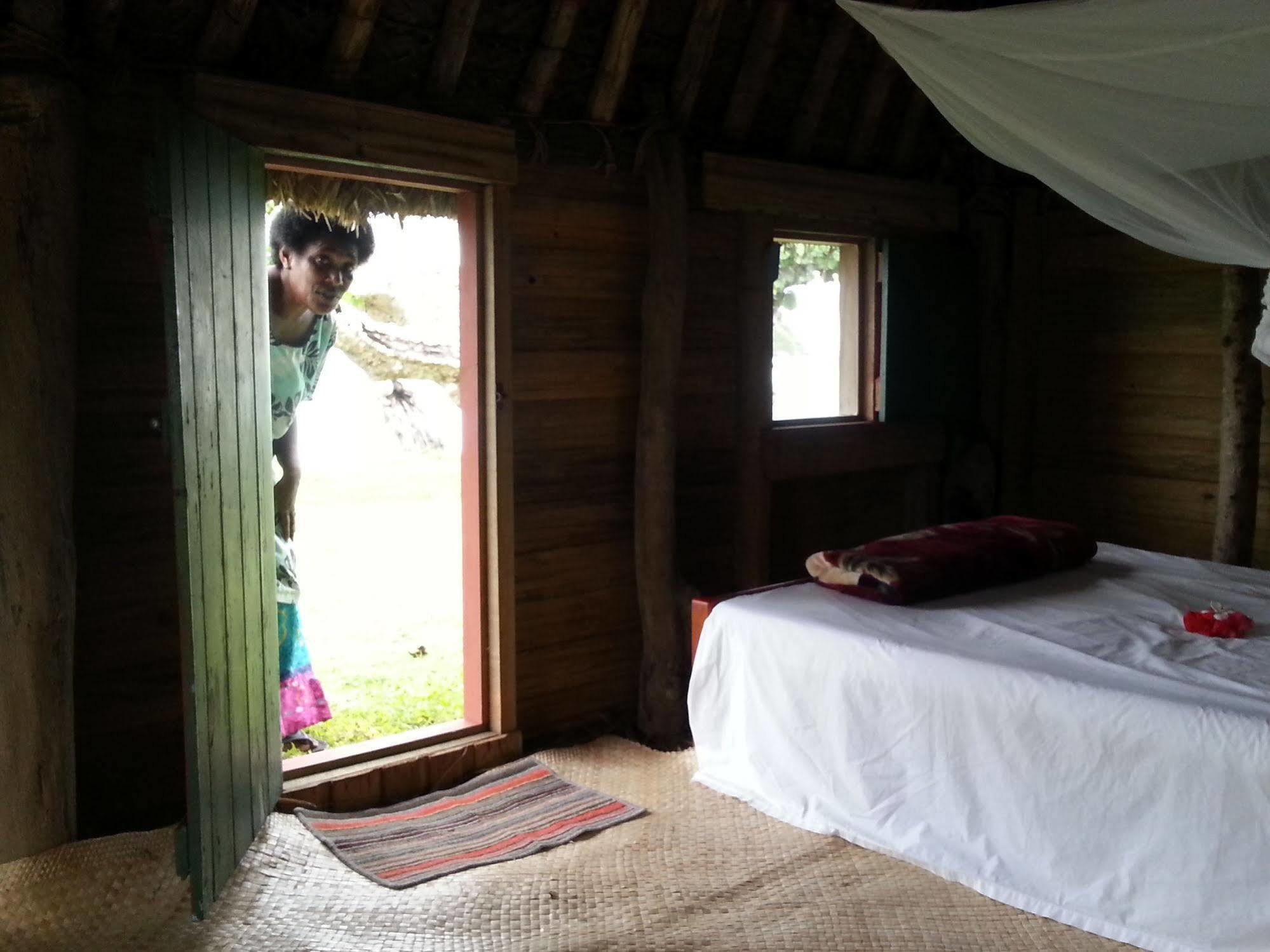 Yasawa Homestays Naisisili Eksteriør billede