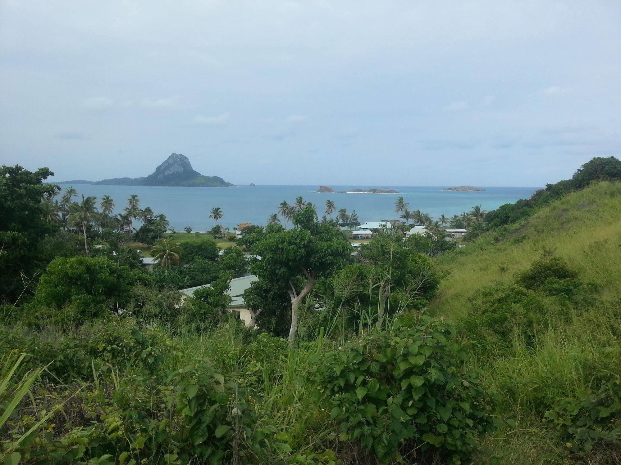 Yasawa Homestays Naisisili Eksteriør billede